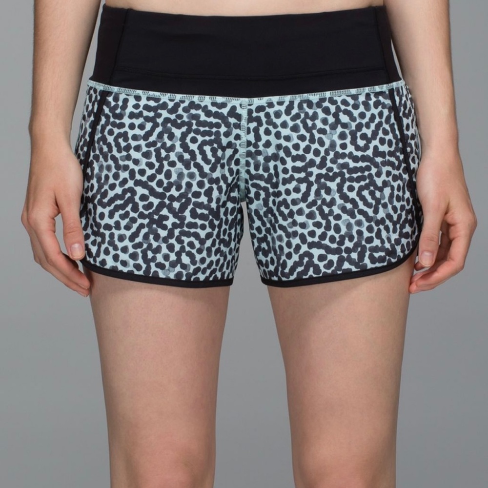 Lululemon Speed Up Low-Rise Lined Short 2.5"